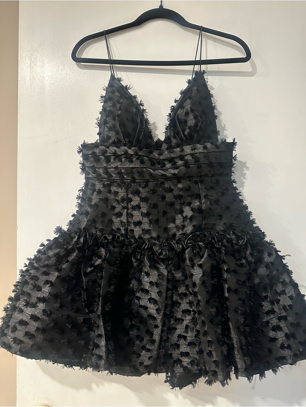 Eliya The Label Black Daisy Dress